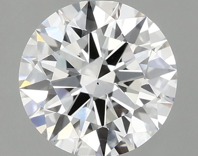 Lab Grown Diamond 1,06Ct D-VS2 Round - IGILG800646717 1