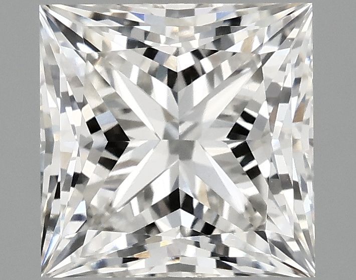 Lab Grown Diamond 2Ct G-VS1 Princess - IGILG800646082 1