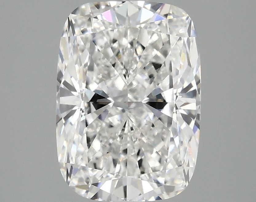 Lab Grown Diamond 2,5Ct E-VS1 Cushion - IGILG800624029 1