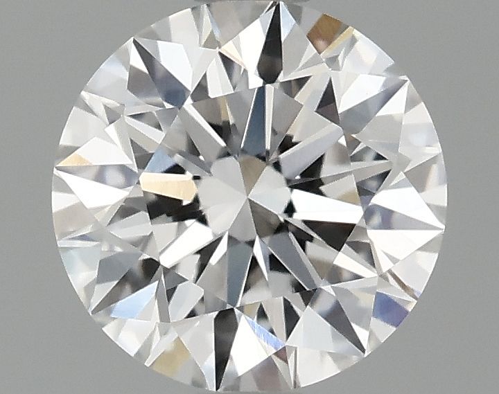 Lab Grown Diamond 1,01Ct E-VVS2 Round - IGILG802611600 1