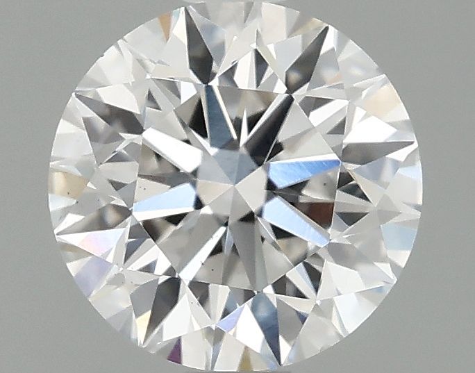 Lab Grown Diamond 1Ct E-VS2 Round - IGILG801650315 1