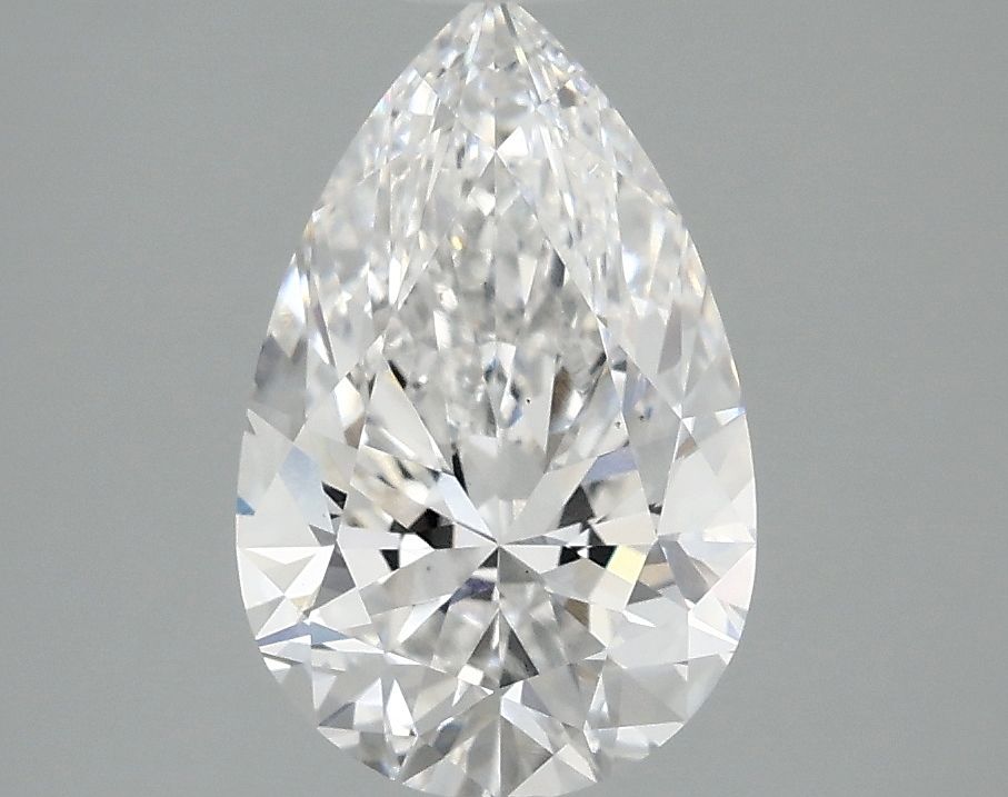 Lab Grown Diamond 2,06Ct D-VS1 Pear - IGILG801666348 1