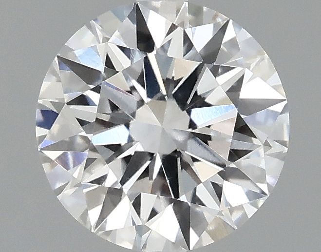 Lab Grown Diamond 1,01Ct D-VVS2 Round - IGILG801605450 1
