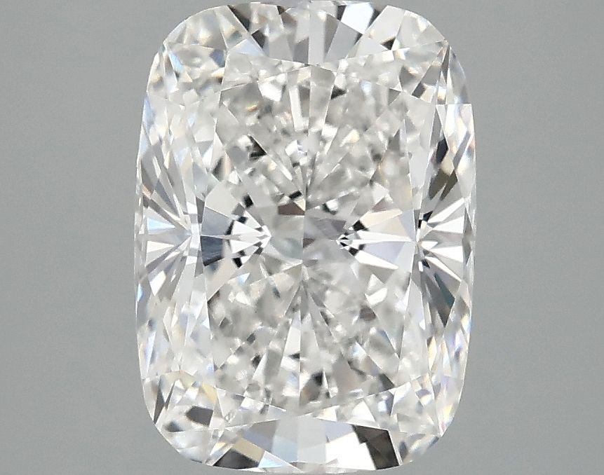 Lab Grown Diamond 2,59Ct E-VVS2 Cushion - IGILG801699726 1