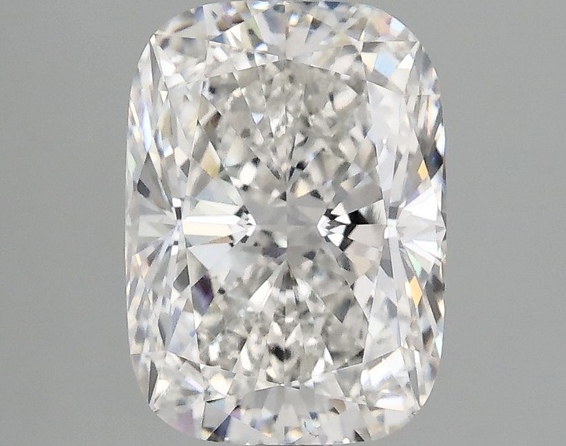 Lab Grown Diamond 2,43Ct F-VS1 Cushion - IGILG800671818 1