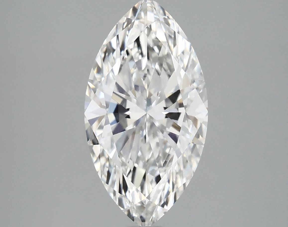Lab Grown Diamond 2,5Ct E-VVS2 Marquise - IGILG800658894 1