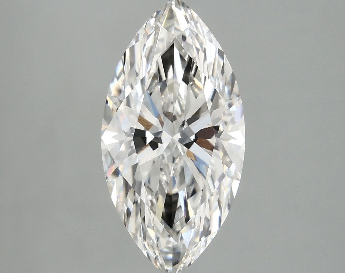 Lab Grown Diamond 2,57Ct F-VS1 Marquise - IGILG801605598 1