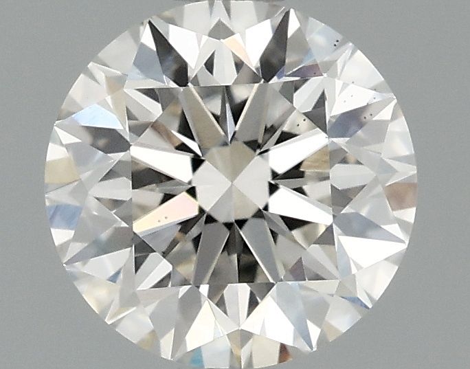 Lab Grown Diamond 1,1Ct F-VS2 Round - IGILG801664866 1