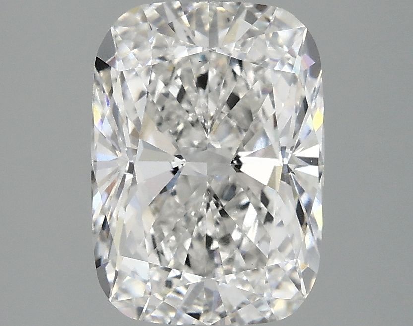 Lab Grown Diamond 2,5Ct E-VS1 Cushion - IGILG801637072 1