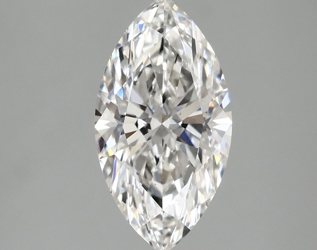 Lab Grown Diamond 1,58Ct F-VS1 Marquise - IGILG802624062 1