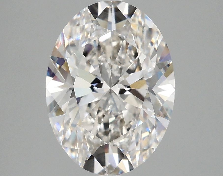 Lab Grown Diamond 2,57Ct G-VS1 Oval - IGILG803685307 1