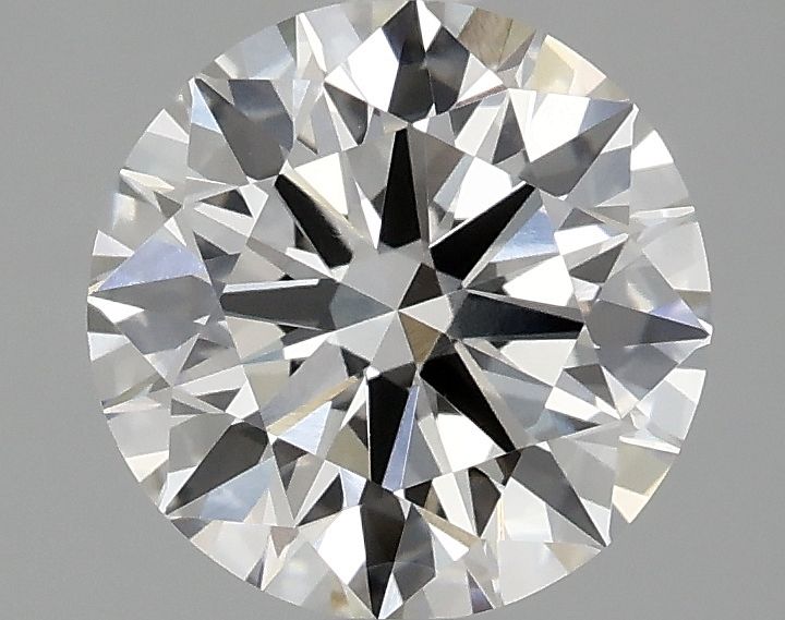 Lab Grown Diamond 2,06Ct G-VVS2 Round - IGILG763662068 1