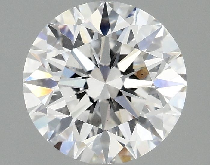 Lab Grown Diamond 2,1Ct E-VS1 Round - IGILG758582947 1