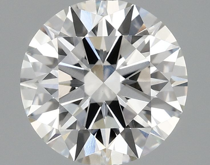 Lab Grown Diamond 2,06Ct G-VVS2 Round - IGILG763654822 1