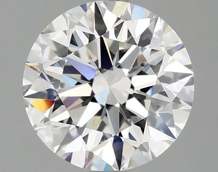 Lab Grown Diamond 2,1Ct E-VS1 Round - IGILG758539799 1