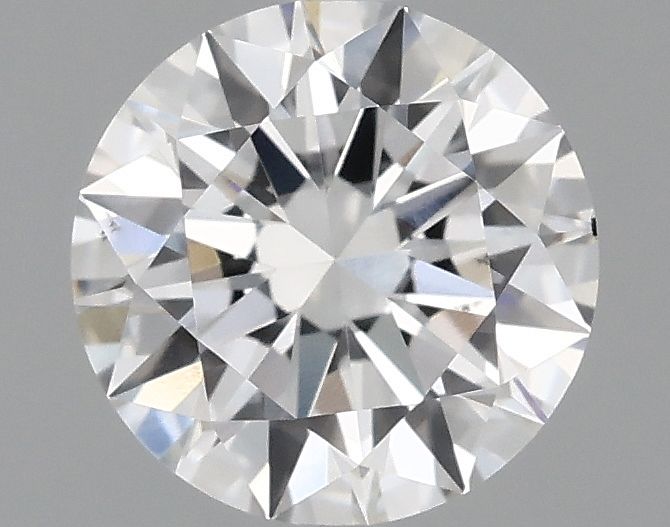 Lab Grown Diamond 1,03Ct D-VS2 Round - IGILG799685921 1