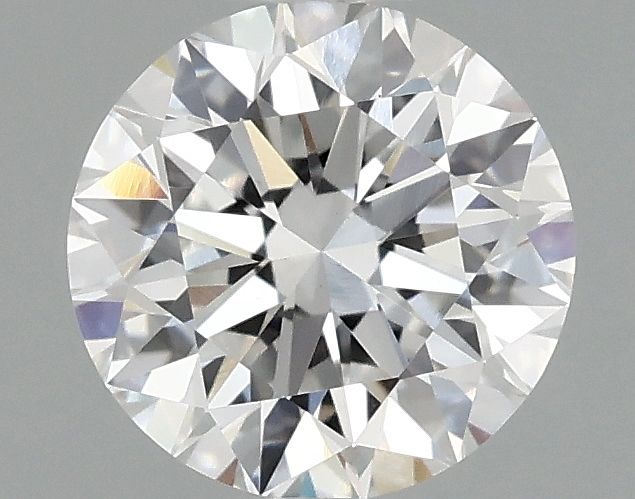 Lab Grown Diamond 1,01Ct D-VS1 Round - IGILG801664258 1