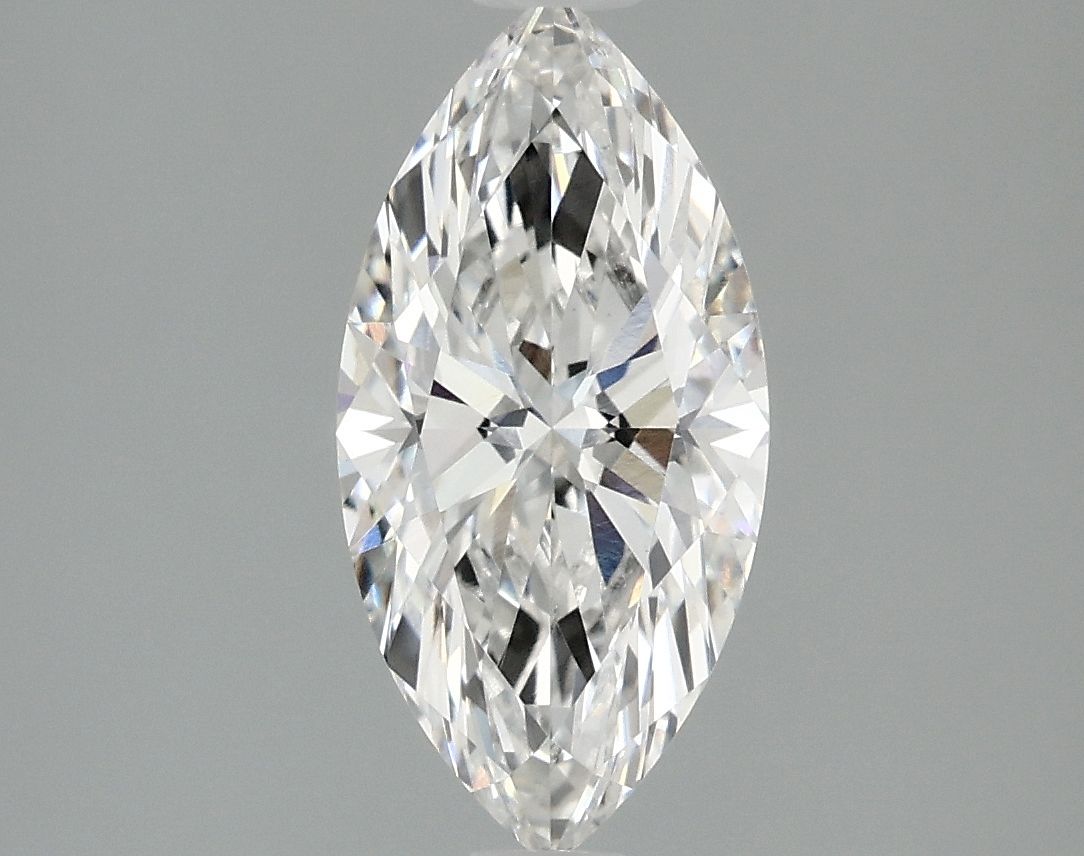 Lab Grown Diamond 1,59Ct F-VVS2 Marquise - IGILG801616340 1