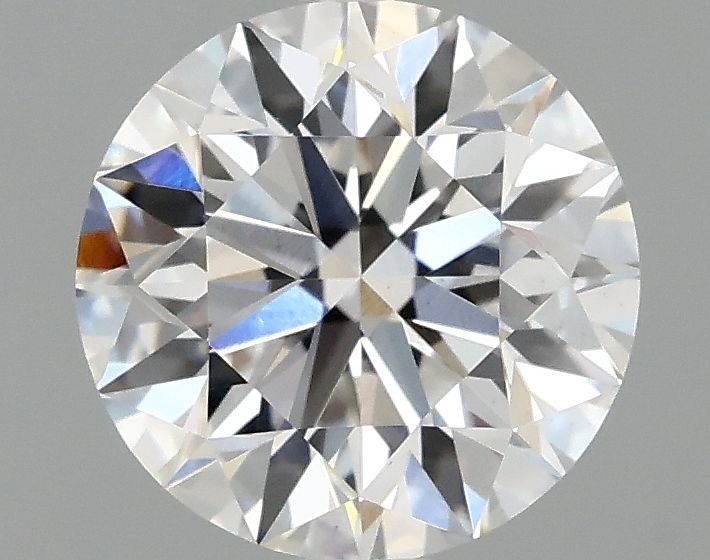 Lab Grown Diamond 1,01Ct D-VS1 Round - IGILG801655786 1