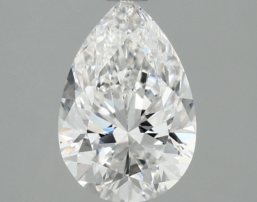 Lab Grown Diamond 2Ct E-VS2 Pear - IGILG801604086 1