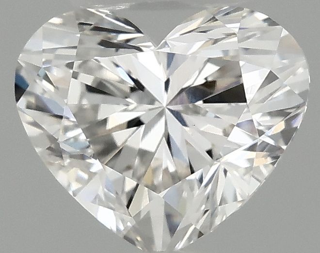 Lab Grown Diamond 0,99Ct E-VVS2 Heart - IGILG801648043 1