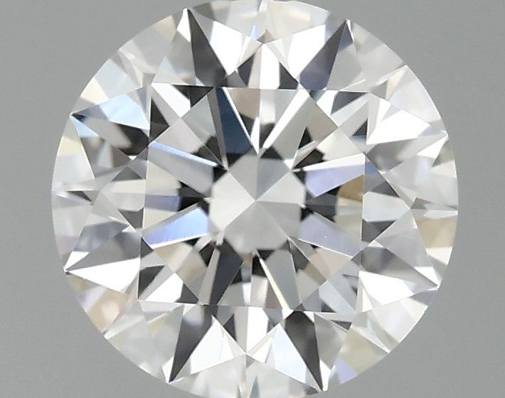 Lab Grown Diamond 1,04Ct F-VVS2 Round - IGILG801637155 1