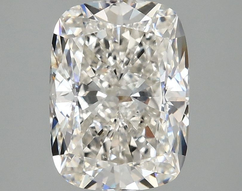 Lab Grown Diamond 2,52Ct G-VS1 Cushion - IGILG801625493 1