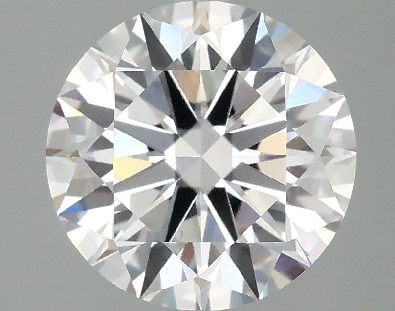 Lab Grown Diamond 3,09Ct E-VS1 Round - IGILG801660740 1