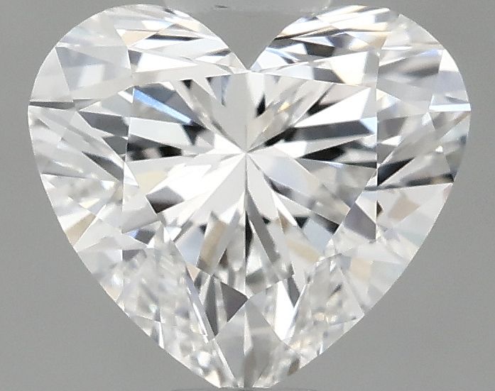 Lab Grown Diamond 1,09Ct D-VS1 Heart - IGILG802609577 1