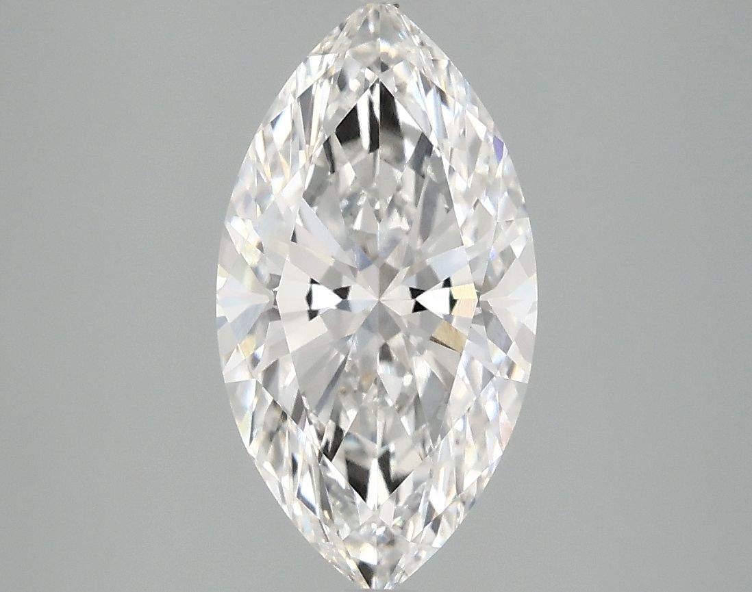 Lab Grown Diamond 2,4Ct E-VVS2 Marquise - IGILG801654637 1