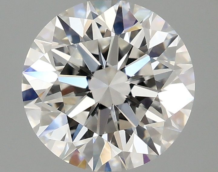 Lab Grown Diamond 2,1Ct E-VS1 Round - IGILG760532153 1