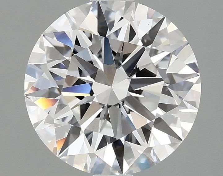 Lab Grown Diamond 2,1Ct E-VS1 Round - IGILG758585103 1