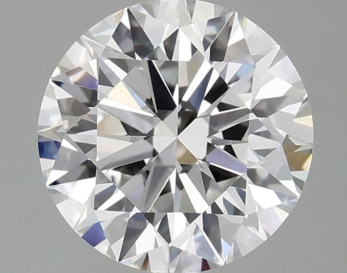 Lab Grown Diamond 2,1Ct E-VS1 Round - IGILG760513077 1