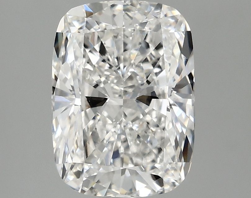 Lab Grown Diamond 2,5Ct E-VS1 Cushion - IGILG802620143 1