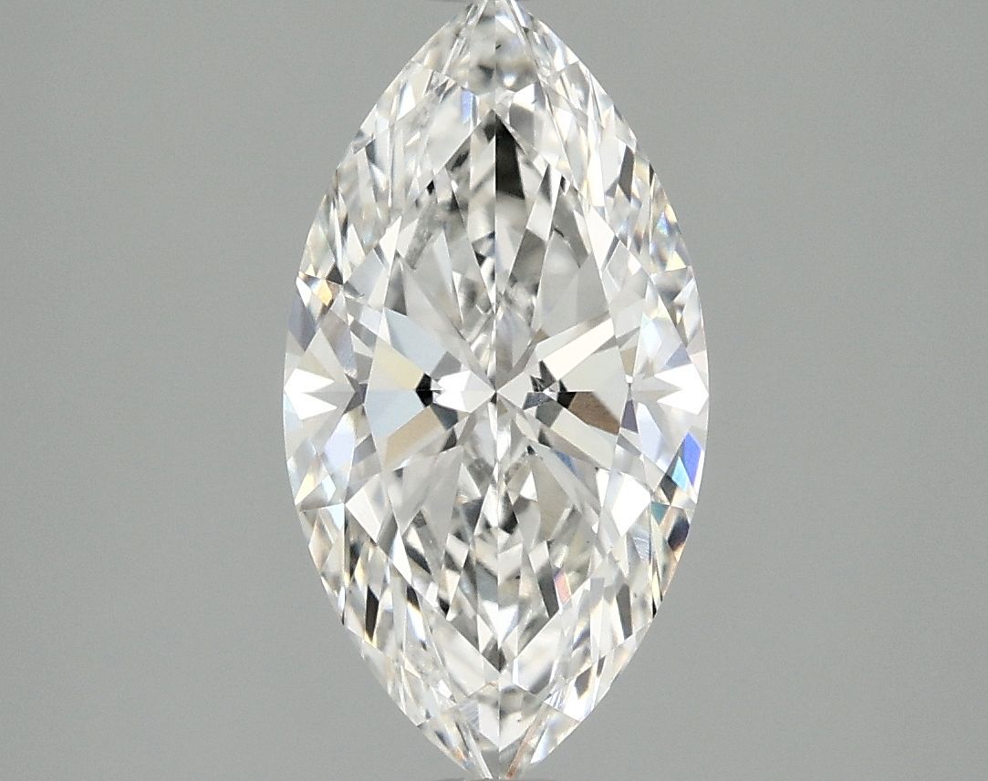 Lab Grown Diamond 1,59Ct F-VS1 Marquise - IGILG801699775 1