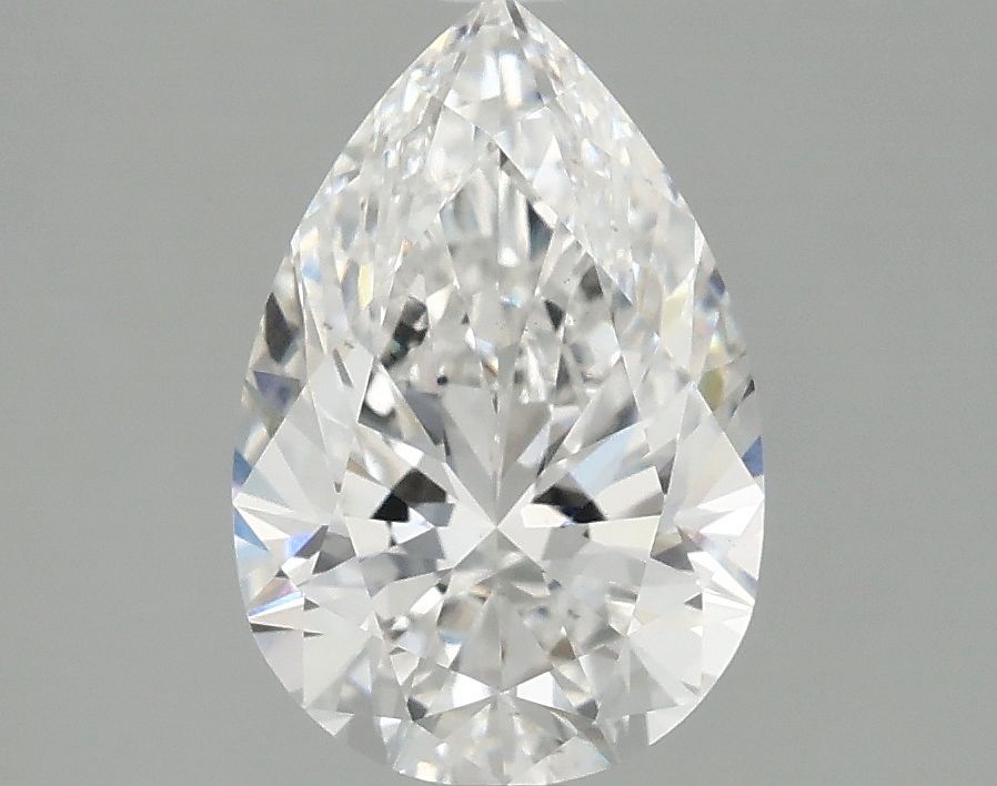 Lab Grown Diamond 2,09Ct E-VS2 Pear - IGILG801666538 1