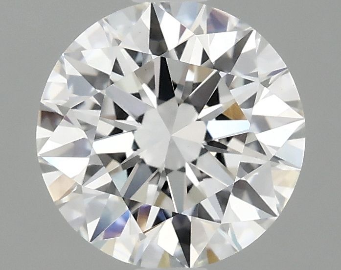 Lab Grown Diamond 2,1Ct E-VS1 Round - IGILG758576717 1
