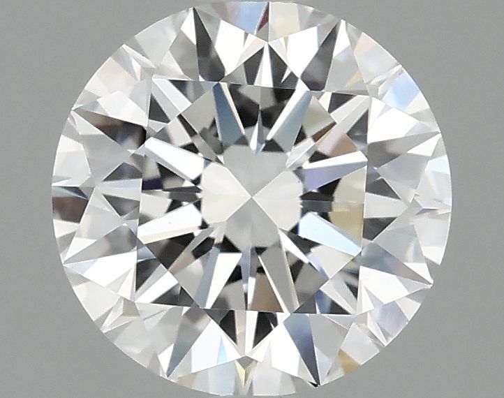 Lab Grown Diamond 2,1Ct E-VS1 Round - IGILG764622285 1