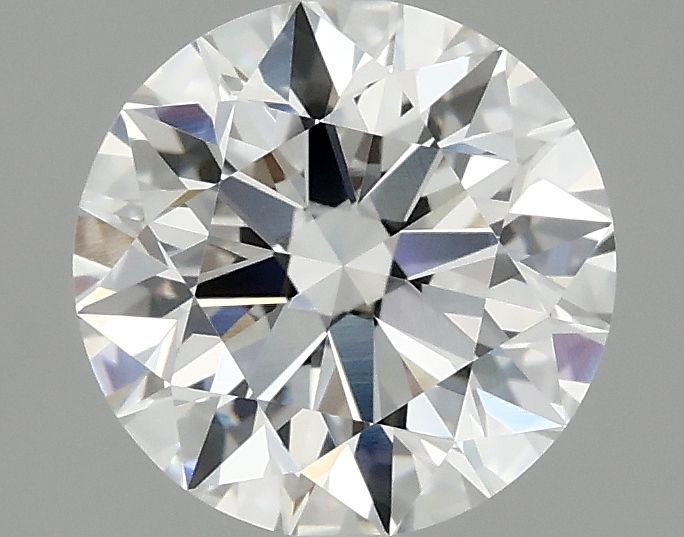 Lab Grown Diamond 2,08Ct F-VVS2 Round - IGILG764612683 1