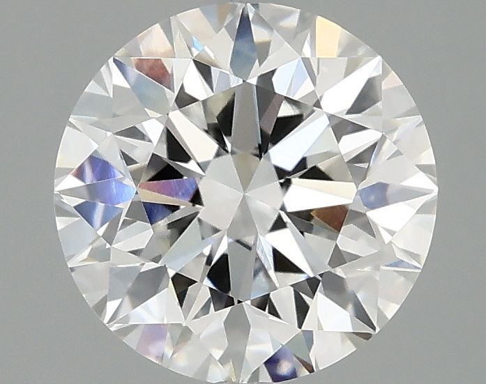 Lab Grown Diamond 2,1Ct F-VS1 Round - IGILG768695045 1