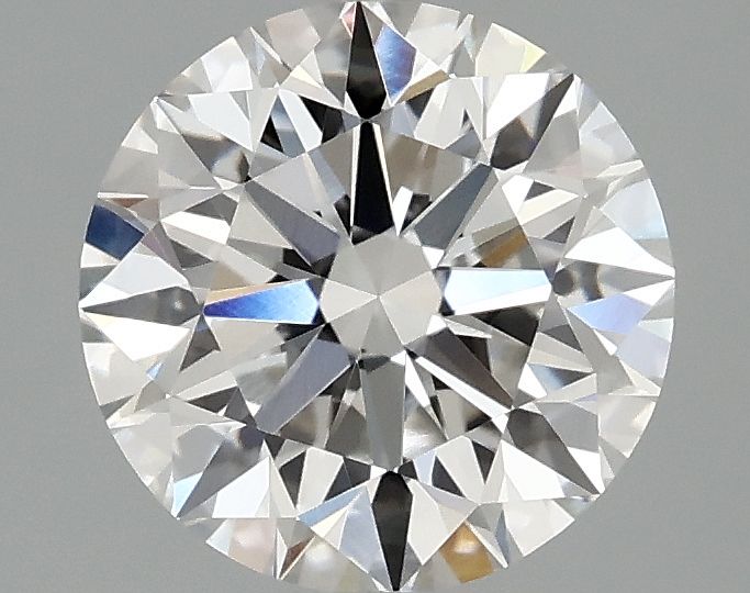 Lab Grown Diamond 2,1Ct F-VVS2 Round - IGILG764620592 1