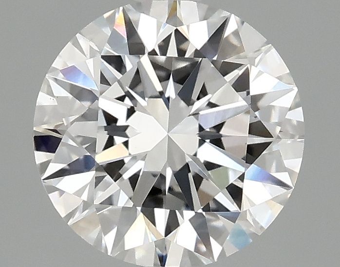 Lab Grown Diamond 2,1Ct E-VS1 Round - IGILG758558840 1