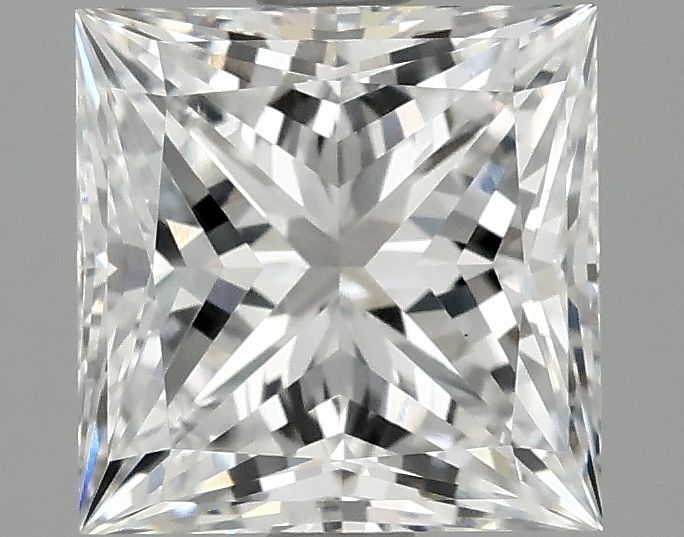 Lab Grown Diamond 2,04Ct E-VVS2 Princess - IGILG801654376 1