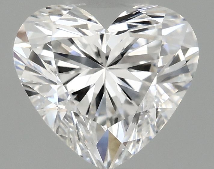 Lab Grown Diamond 1,06Ct D-VVS2 Heart - IGILG802601457 1