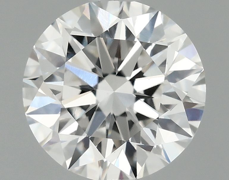 Lab Grown Diamond 1,03Ct F-VVS2 Round - IGILG801601401 1