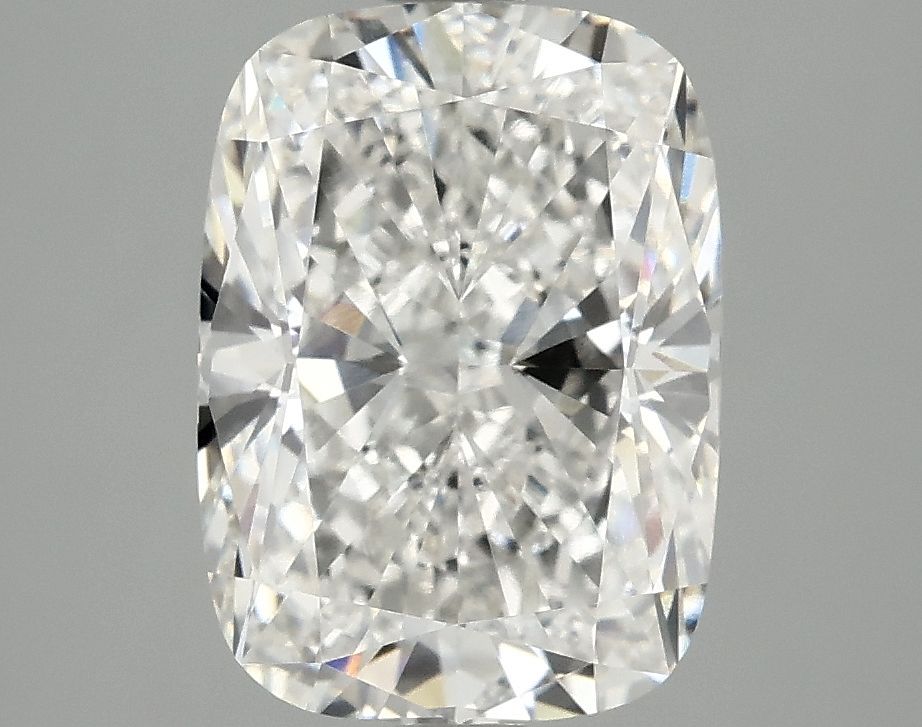 Lab Grown Diamond 3,43Ct F-VVS2 Cushion - IGILG800676340 1