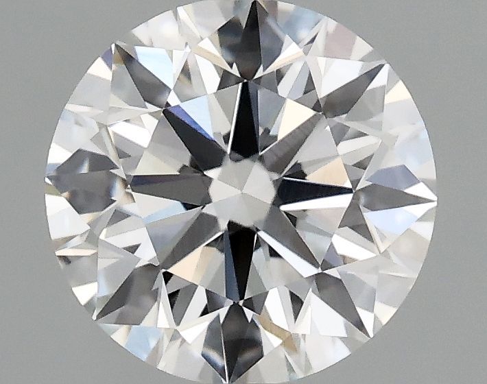 Lab Grown Diamond 1,01Ct E-VVS2 Round - IGILG801602843 1
