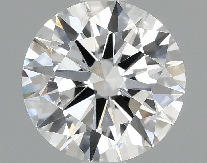 Lab Grown Diamond 1Ct E-VVS2 Round - IGILG800660126 1