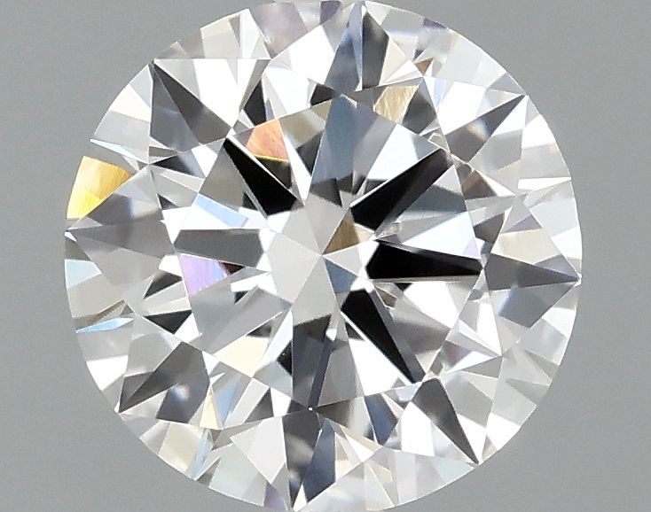 Lab Grown Diamond 1,01Ct E-VVS2 Round - IGILG800645675 1