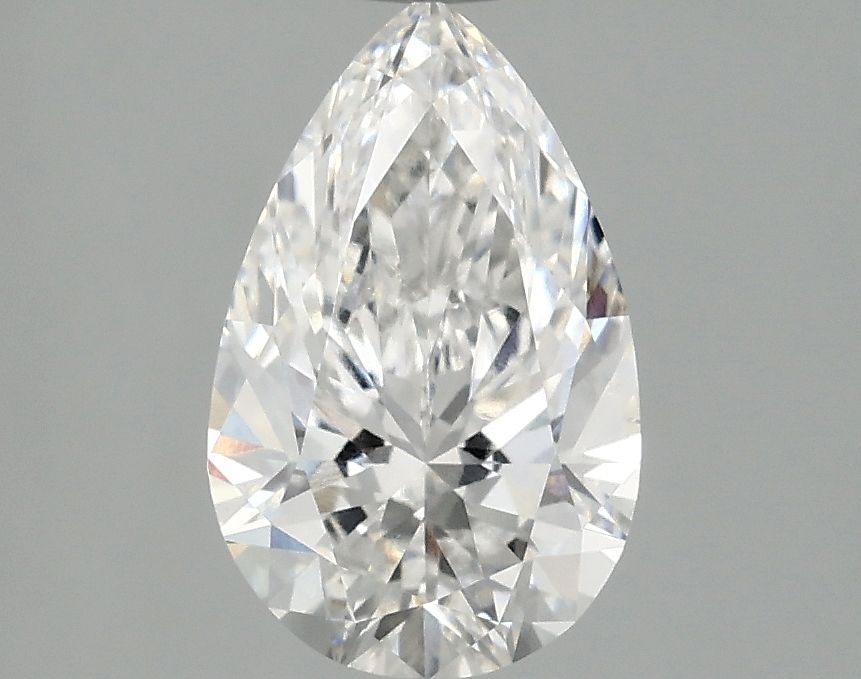 Lab Grown Diamond 1,53Ct E-VS2 Pear - IGILG800655865 1